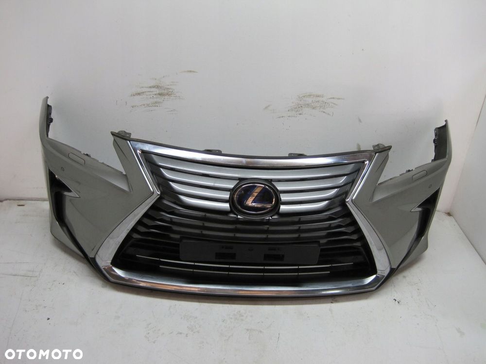 ZDERZAK LEXUS RX XENON 4 PDC PRZÓD - 2