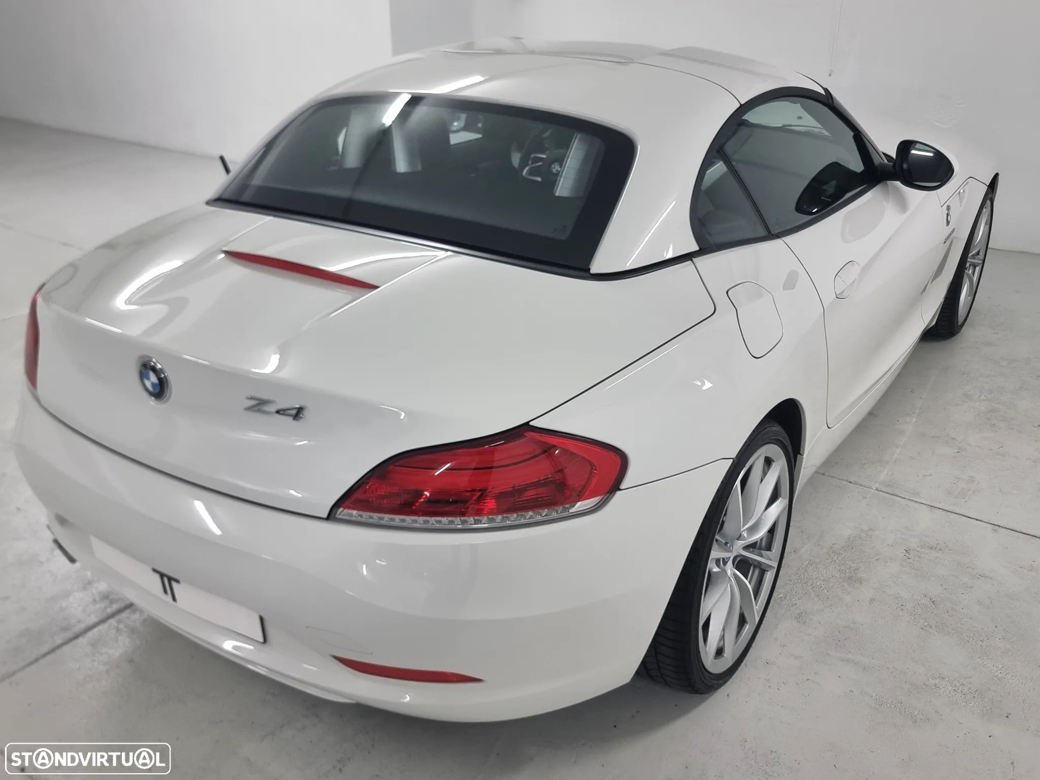 BMW Z4 23 i - 22