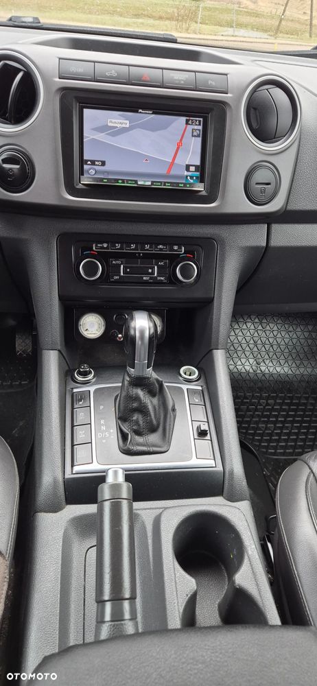 Volkswagen Amarok 2.0 BiTDI Autm - 18