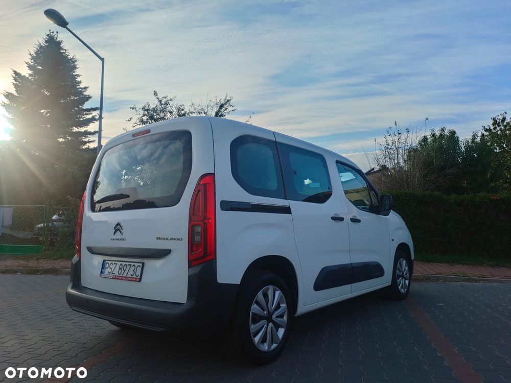 Citroën Berlingo M PureTech 110 FEEL - 14