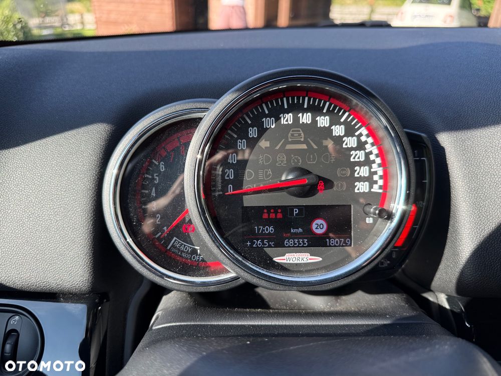 MINI John Cooper Works ALL4 sport - 9