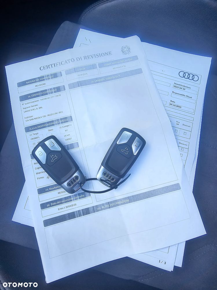 Audi Q5 40 TDI mHEV Quattro S Line S tronic - 28