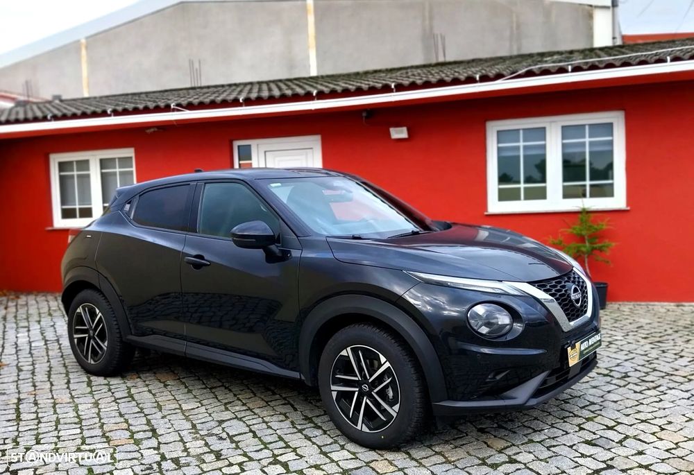Nissan Juke 1.0 DIG-T N-Connecta NAV. - 1