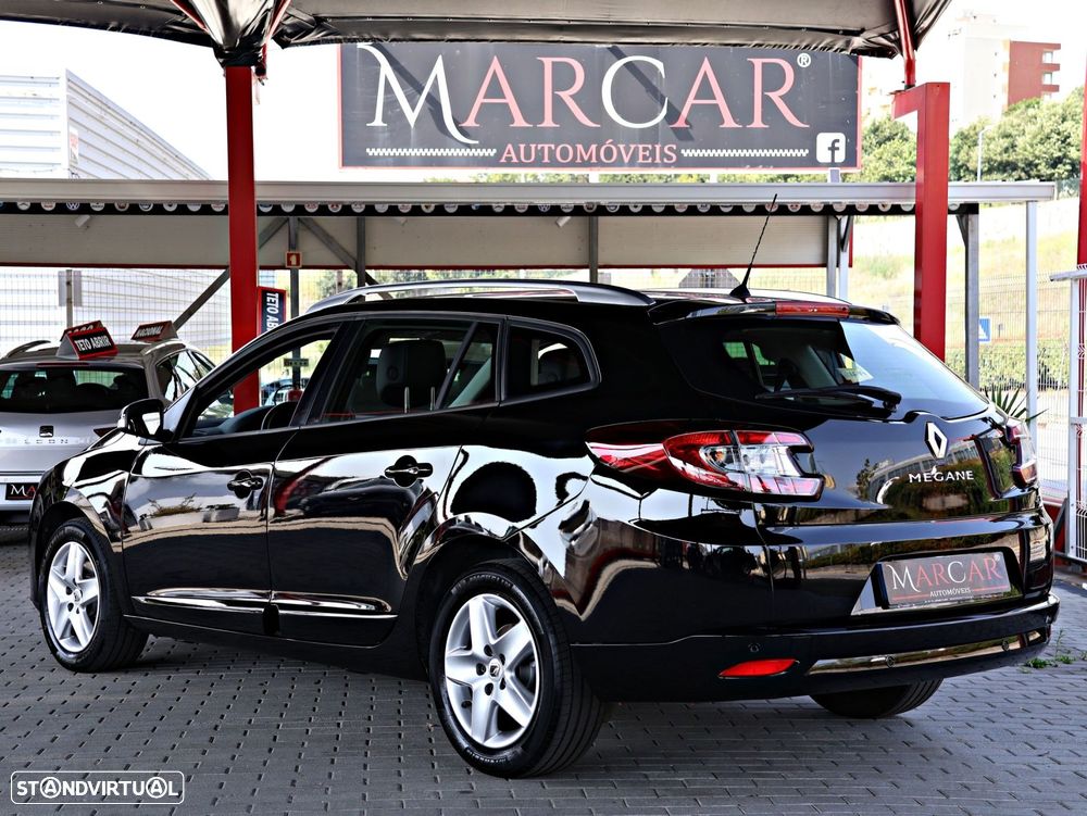 Renault Mégane Sport Tourer 1.5 dCi Confort SS - 6