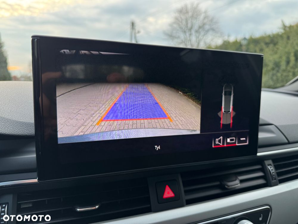 Audi A4 Avant 40 TDI S tronic sport - 32