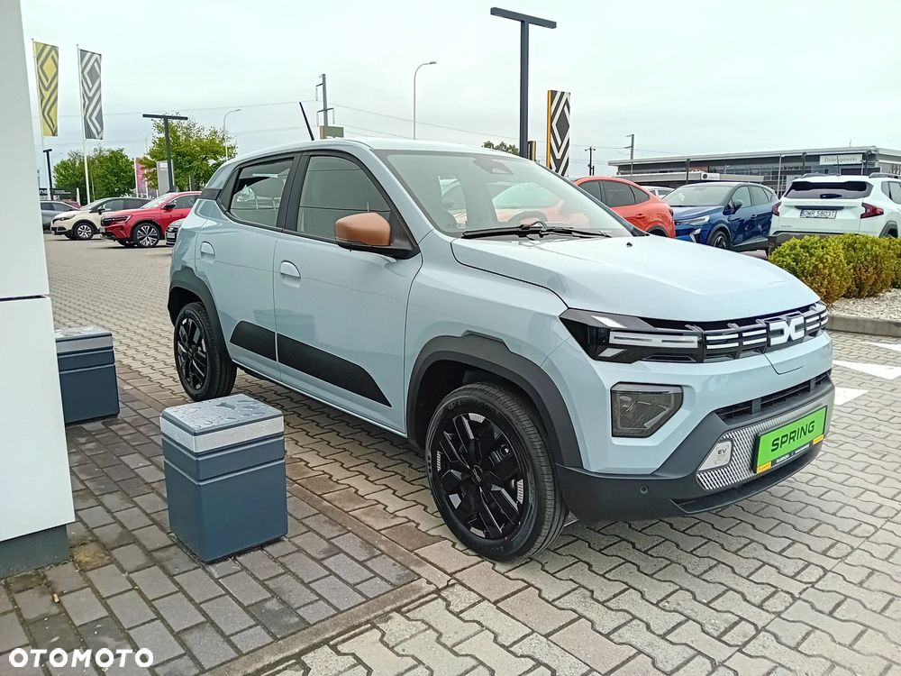 Dacia Spring Electric 24.3kWh 100 Extreme - 3