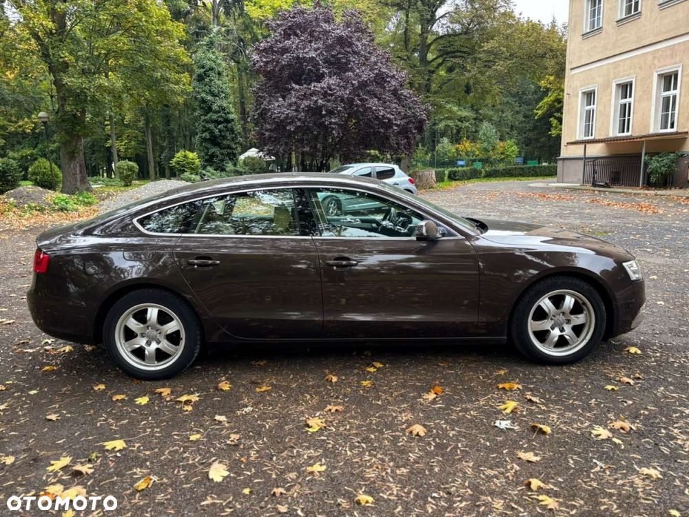 Audi A5 Sportback 2.0 TDI - 4