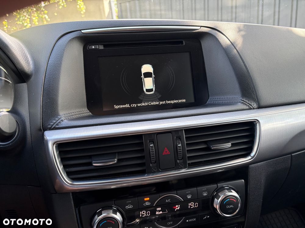 Mazda CX-5 SKYACTIV-G 160 AWD Exclusive-Line - 26
