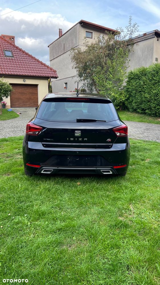 Seat Ibiza 1.5 TSI FR EVO S&S - 5