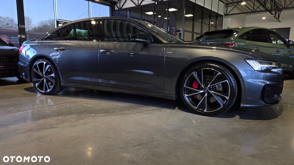 Audi A6 Limousine 55 TFSI e quattro S tronic S line - 2