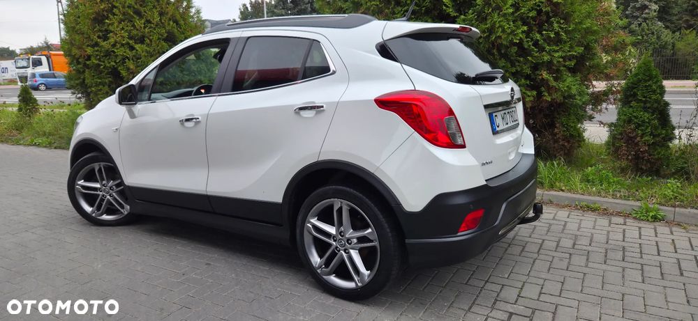 Opel Mokka 1.7 CDTI ecoFLEX Start/Stop 4x4 Innovation - 9