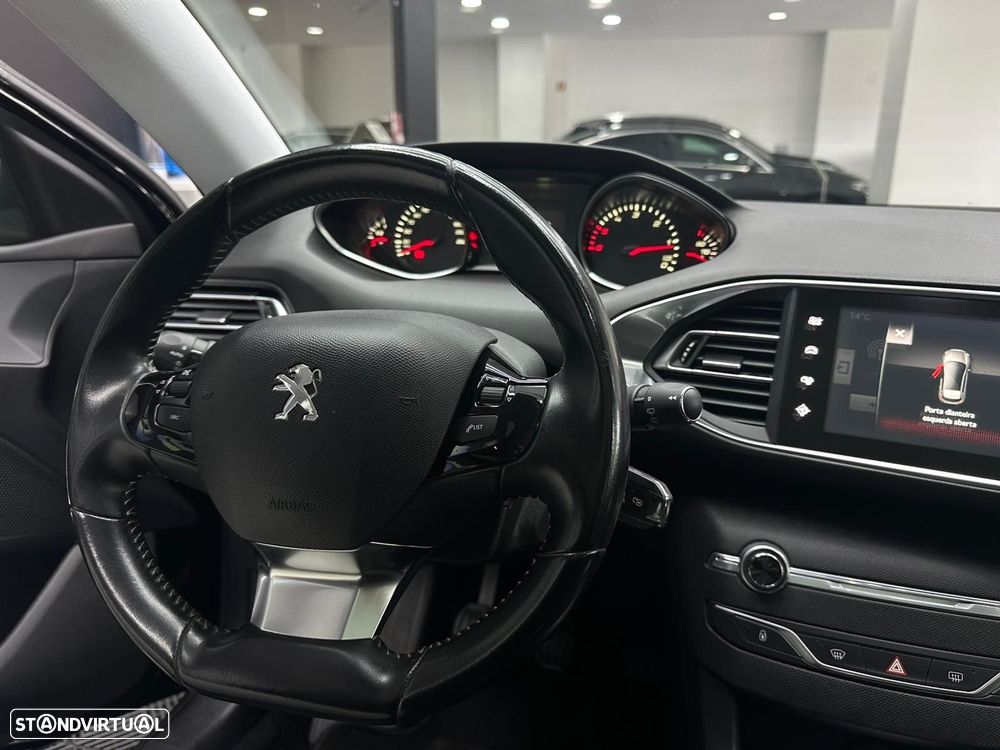 Peugeot 308 1.6 BlueHDi Active - 28
