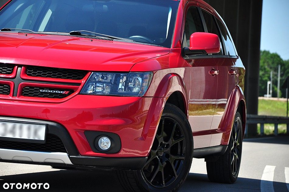 Dodge Journey - 5