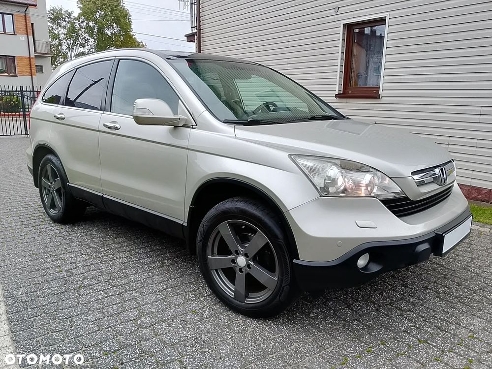 Honda CR-V 2.0 Executive NAVI - 1