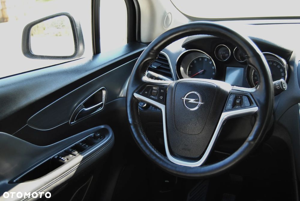 Opel Mokka 1.4 T Cosmo - 10