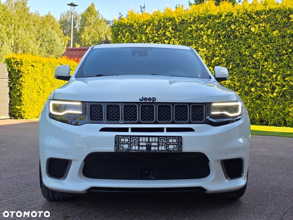 Jeep Grand Cherokee 6.4 V8 Hemi 4WD Automatik SRT - 7