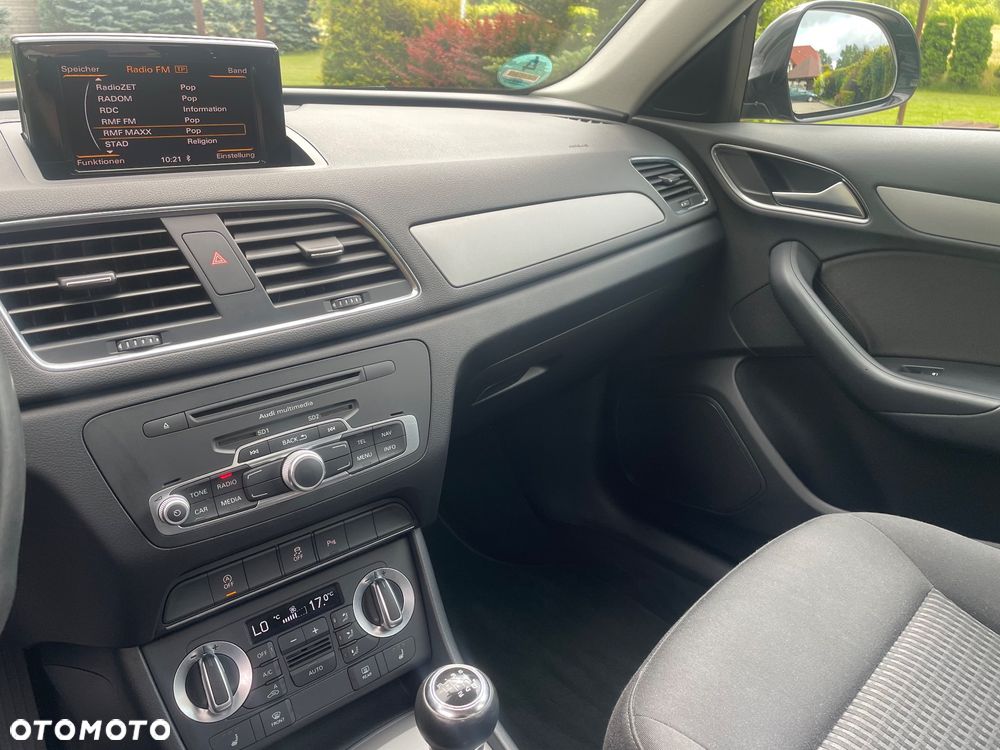 Audi Q3 2.0 TDI Design - 25
