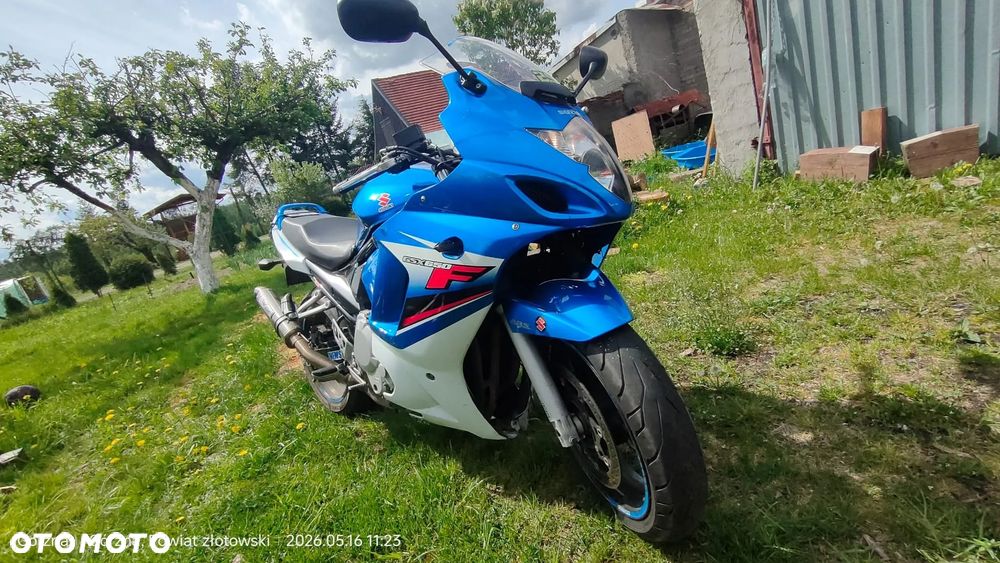 Suzuki GSX-F - Katana - 1