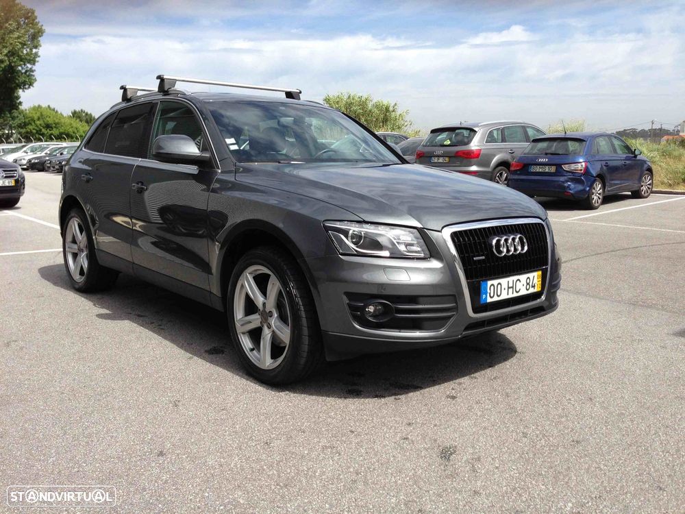 Audi Q5 3.0 TDI Sport S-tronic - 1