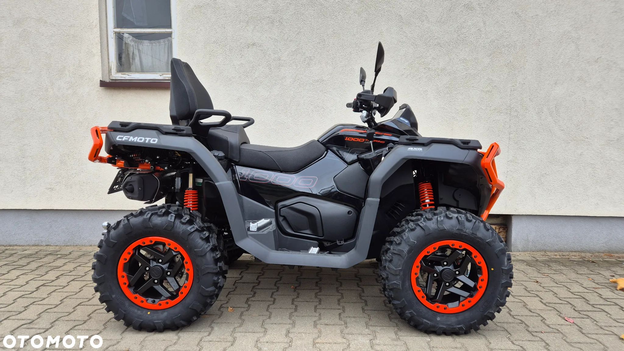 CFMoto Inny