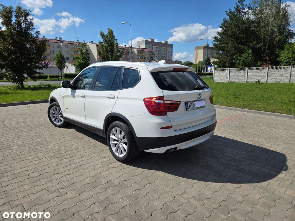 BMW X3 xDrive20d - 3