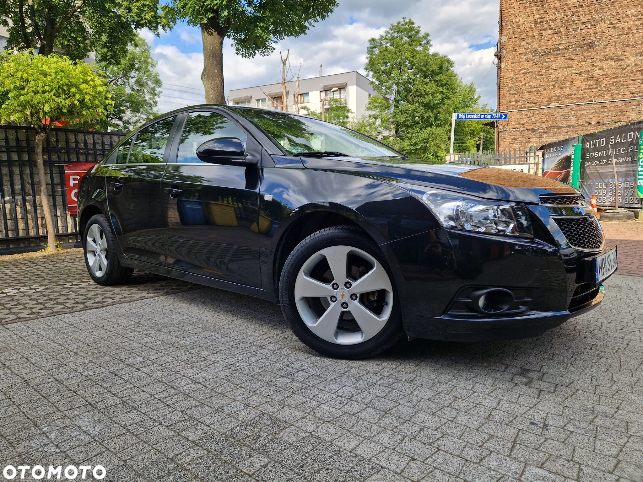 Chevrolet Cruze 1.8 LTZ - 2