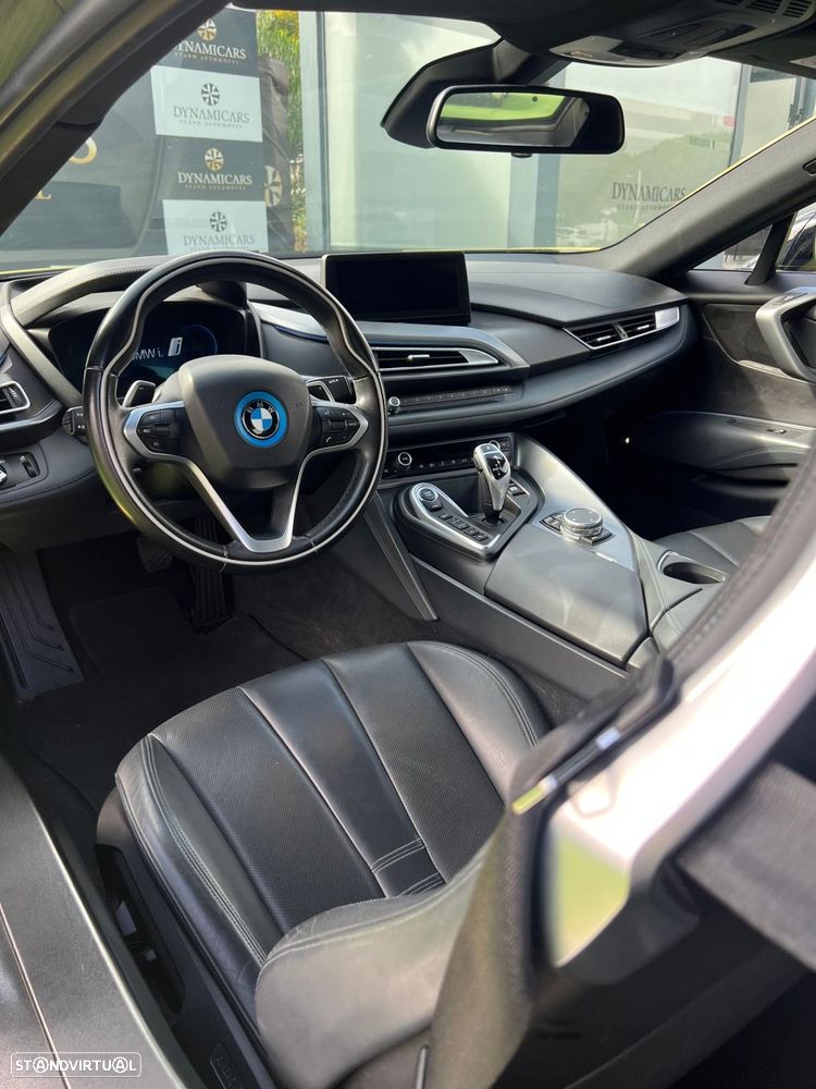 BMW i8 - 11