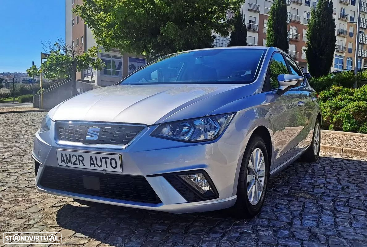 SEAT Ibiza 1.0 Reference - 3
