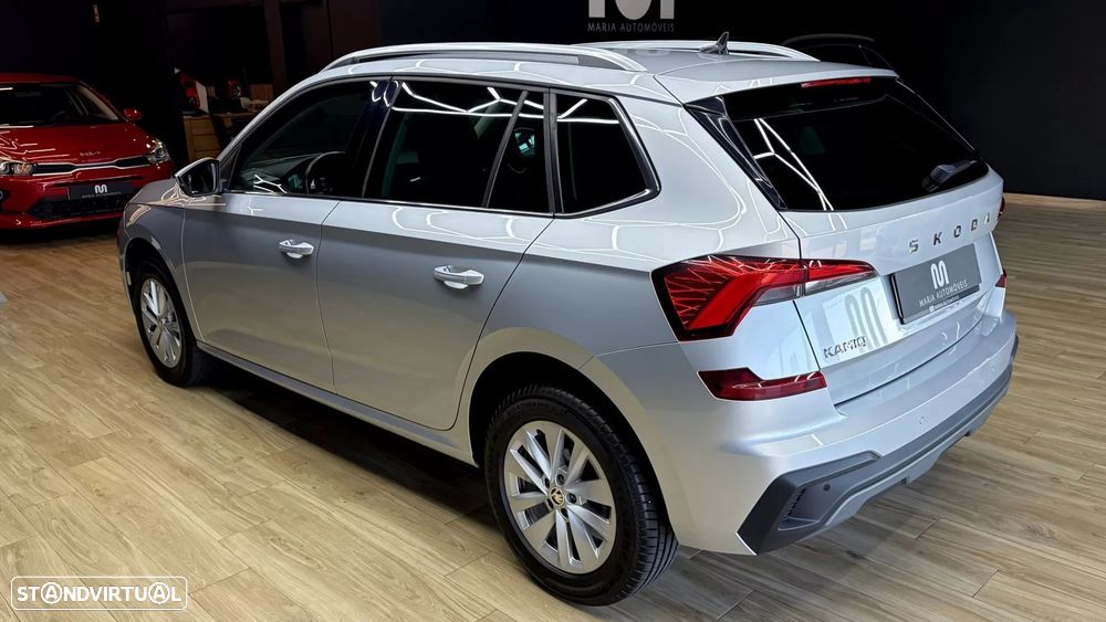 Skoda Kamiq 1.0 TSI Selection DSG - 11