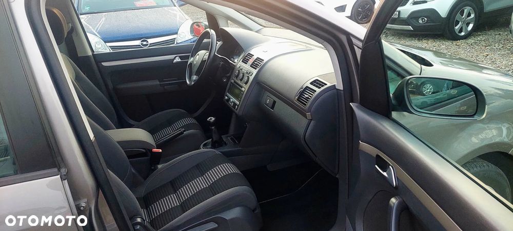 Volkswagen Touran 1.9 TDI United - 12