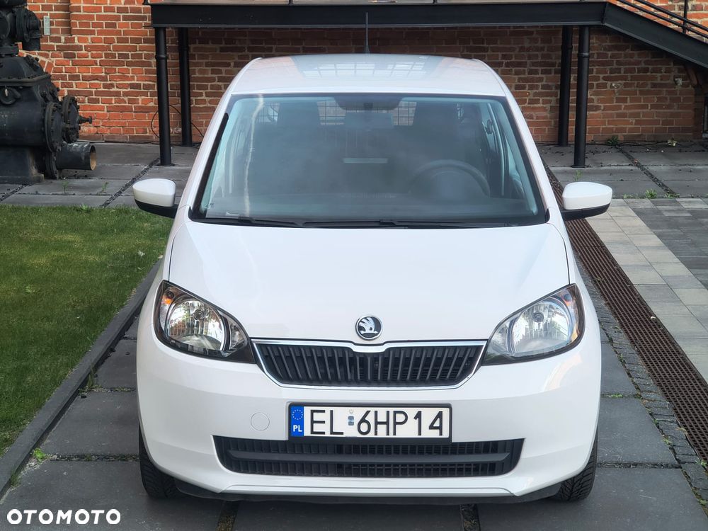 Skoda Citigo - 4