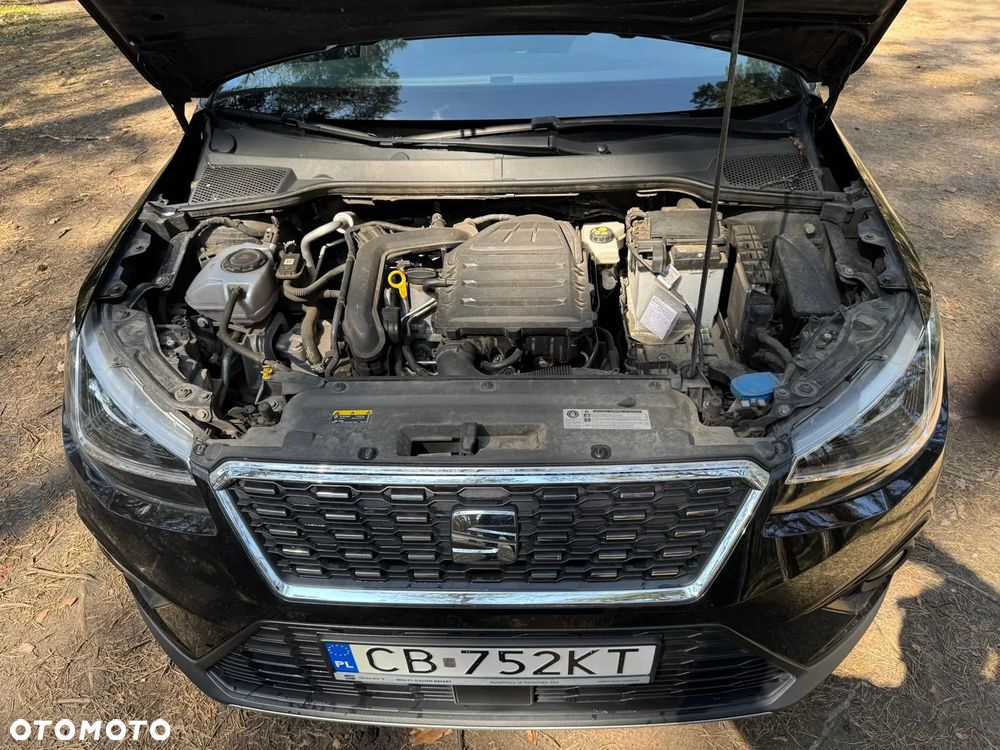 Seat Arona 1.0 TSI Xcellence S&S - 10