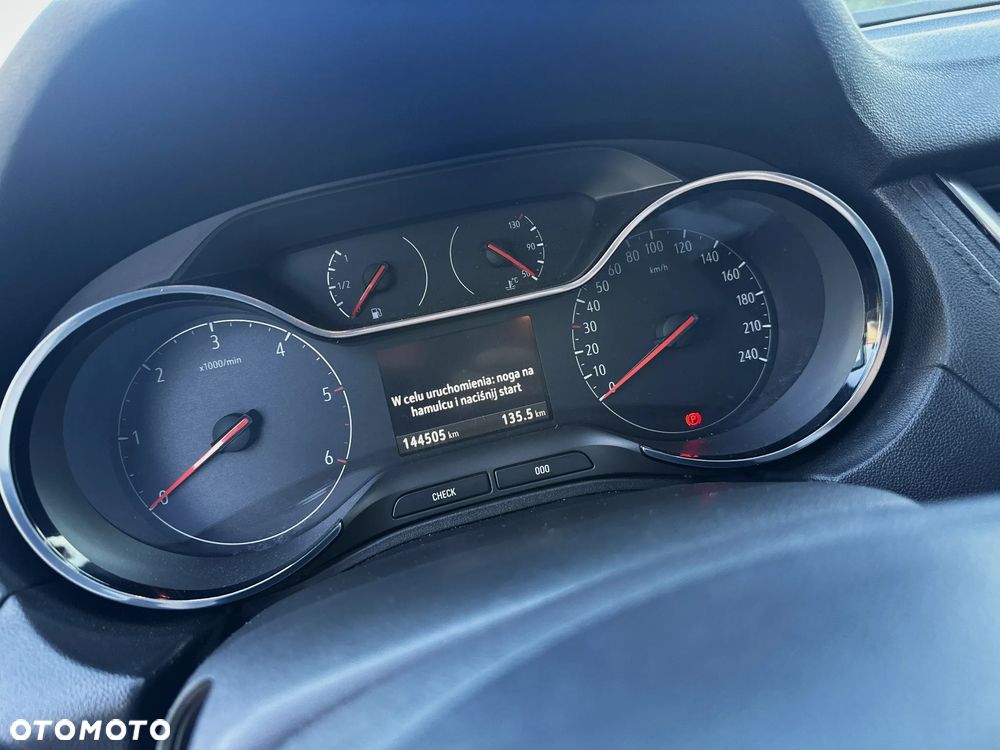 Opel Grandland X 1.6 D Start/Stop Automatik INNOVATION - 22