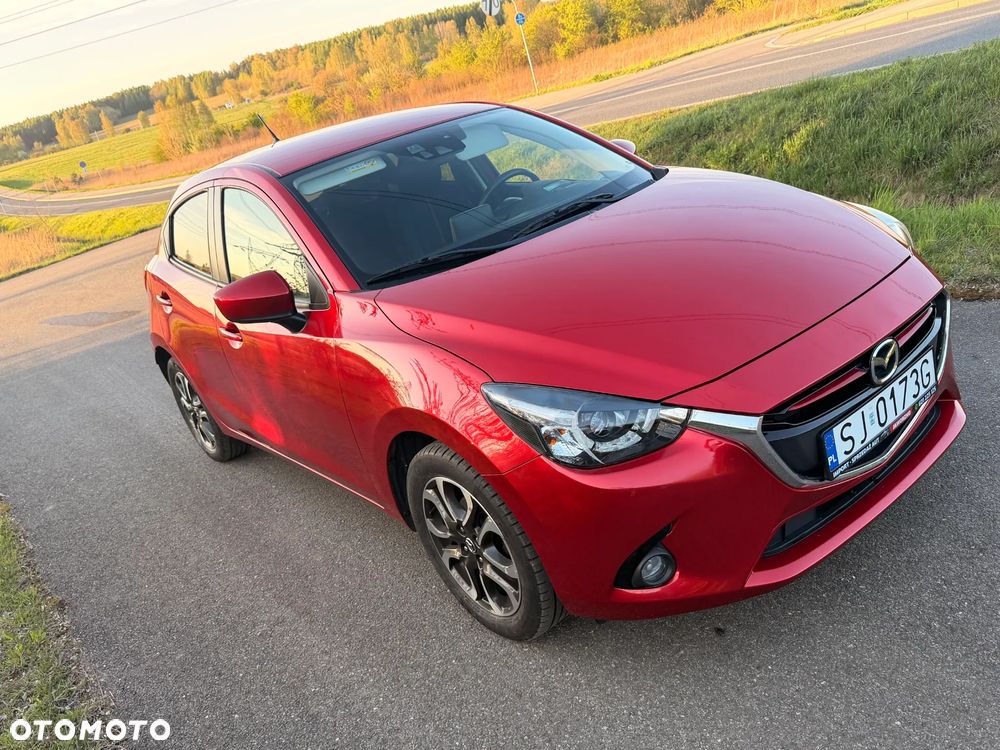 Mazda 2 SKYACTIV-G 115 (i-ELOOP) Sports-Line - 2