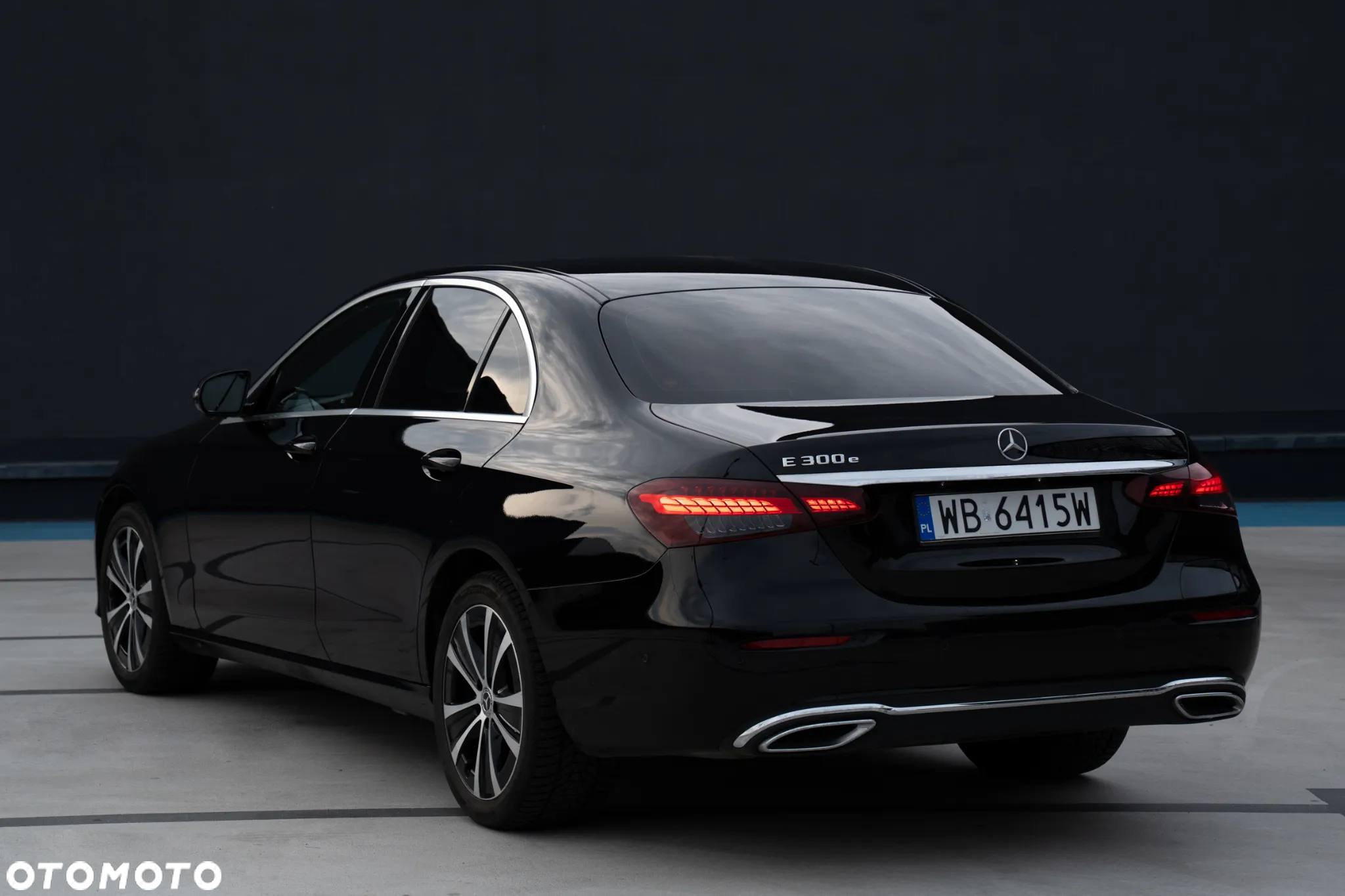 Mercedes-Benz Klasa E - 8