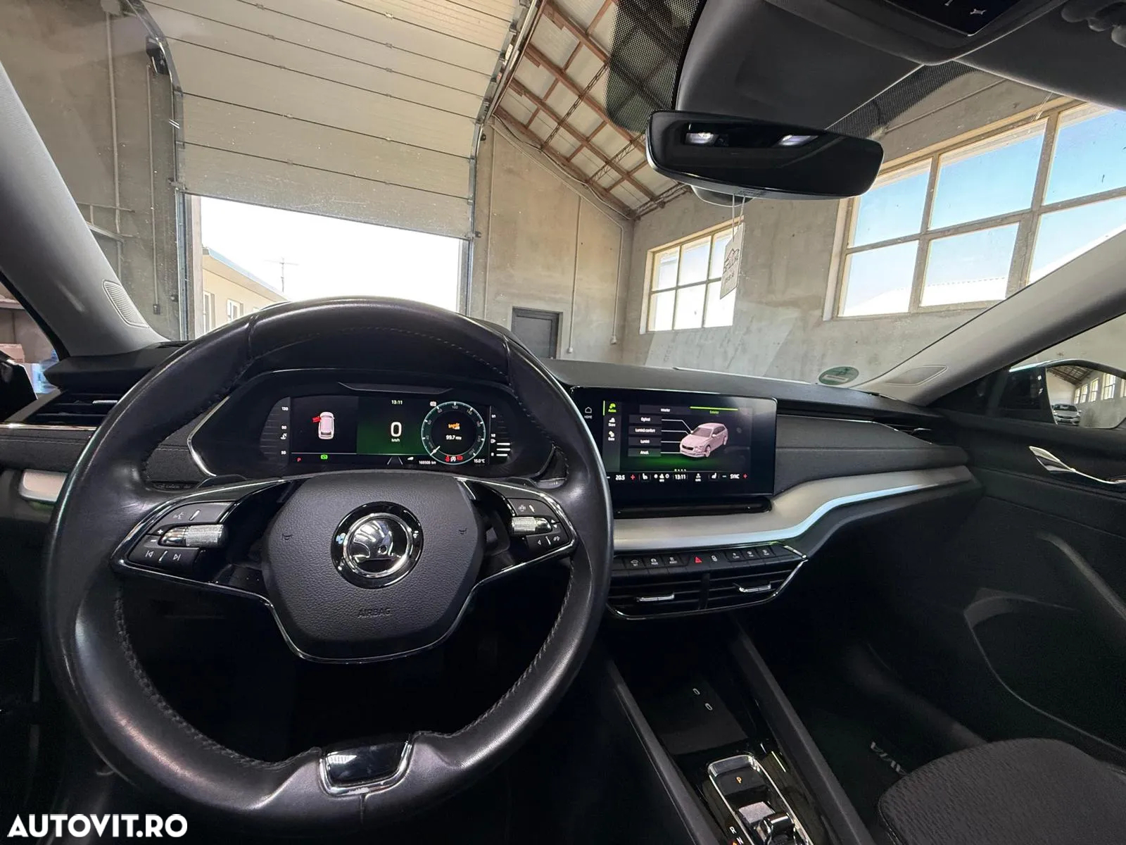 Skoda Octavia 2.0 TDI DSG Style - 8