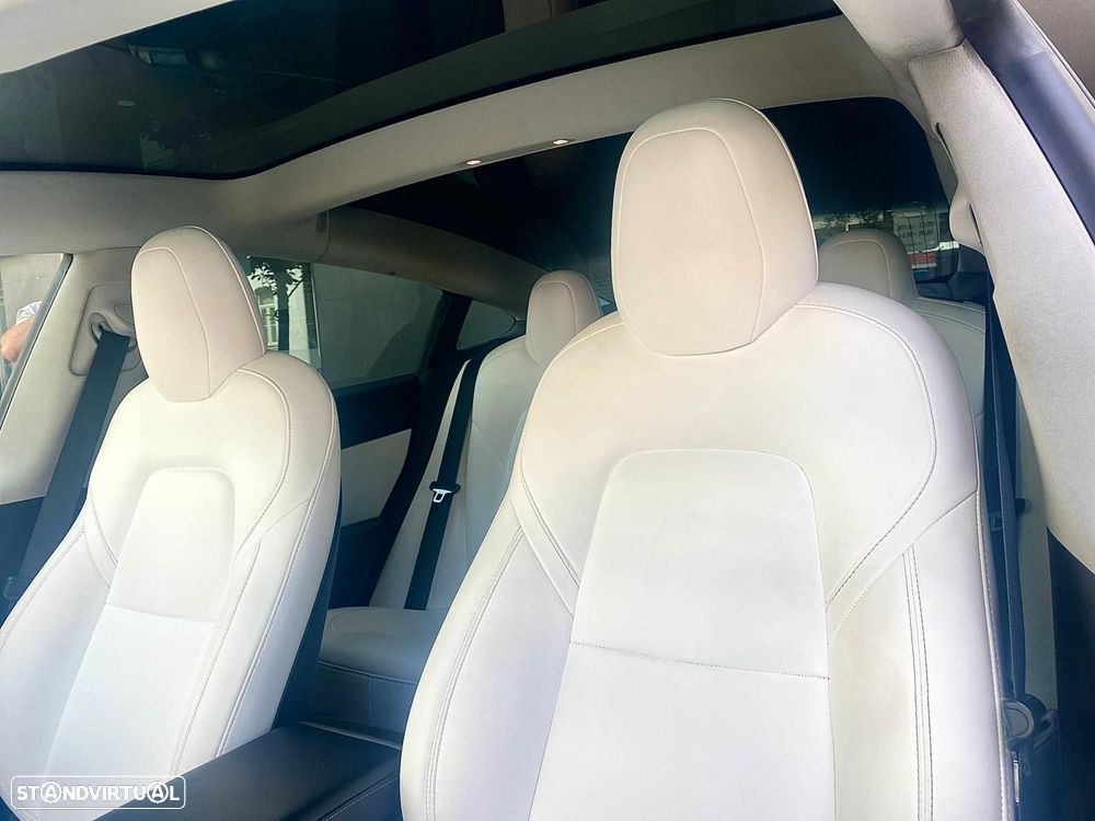 Tesla Model 3 Standard Range Plus RWD - 12