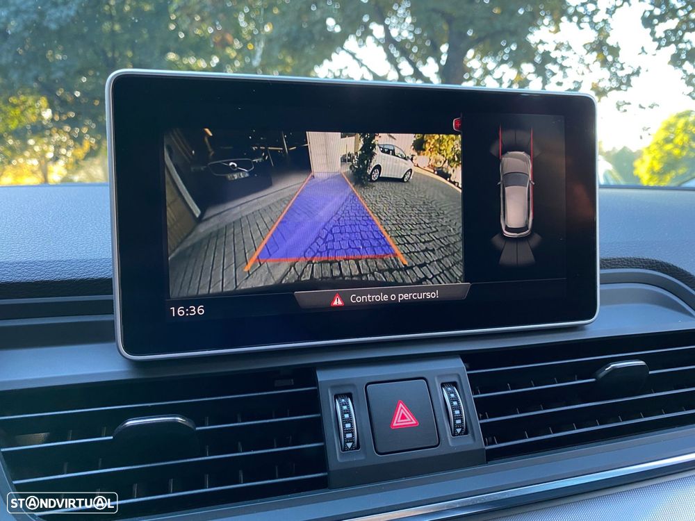 Audi Q5 2.0 TDI quattro Sport S-tronic - 23