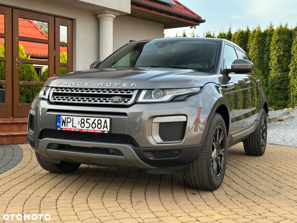 Land Rover Range Rover Evoque D150 FWD R-Dynamic S - 31