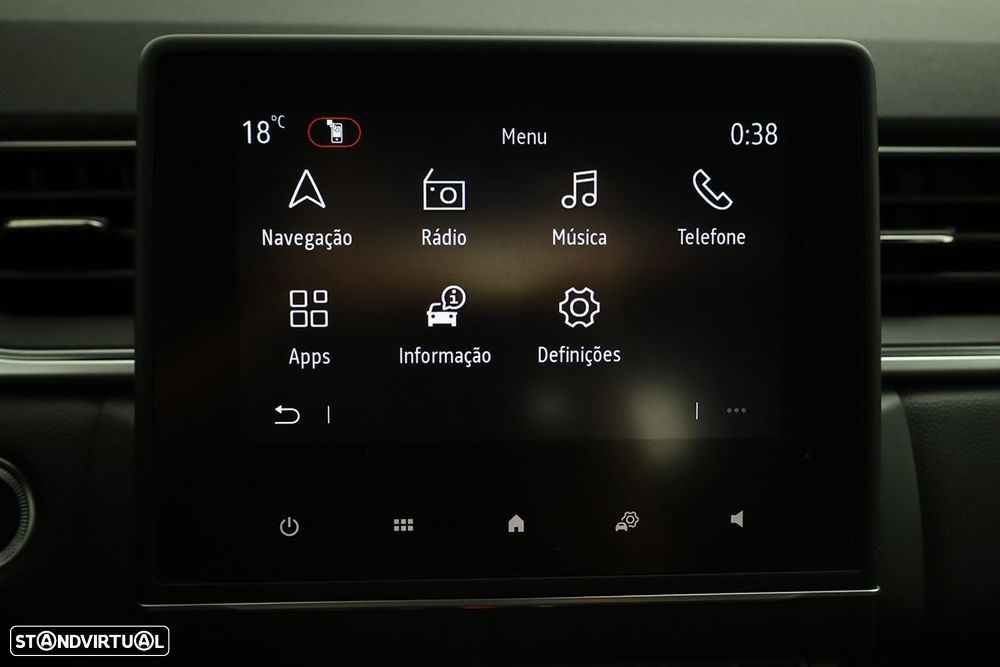 Renault Captur 1.0 TCe Techno Bi-Fuel - 10