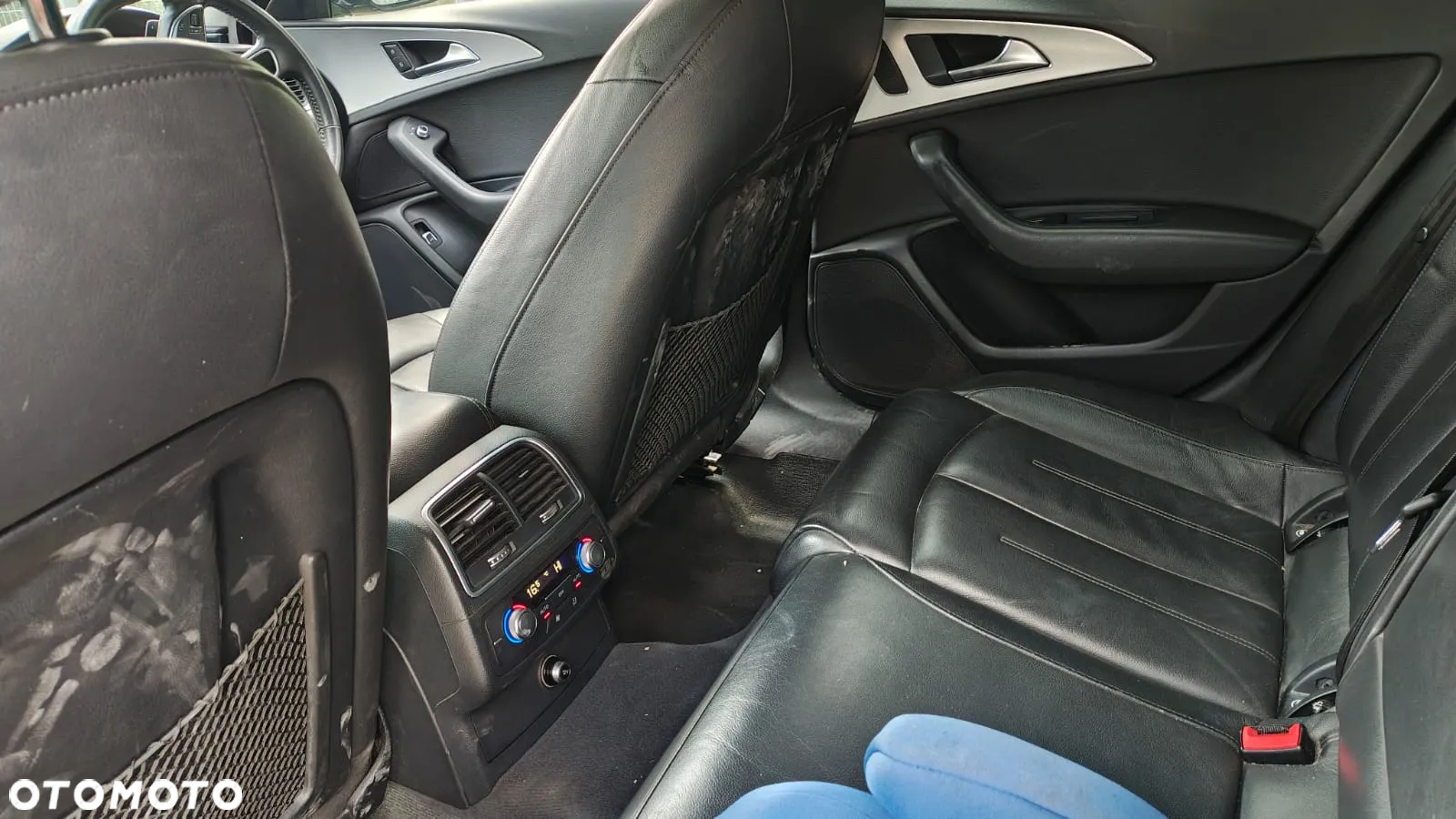 Audi A6 2.0 TDI Ultra DPF S tronic - 5