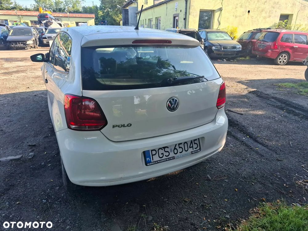 VW Polo 2013r - 3