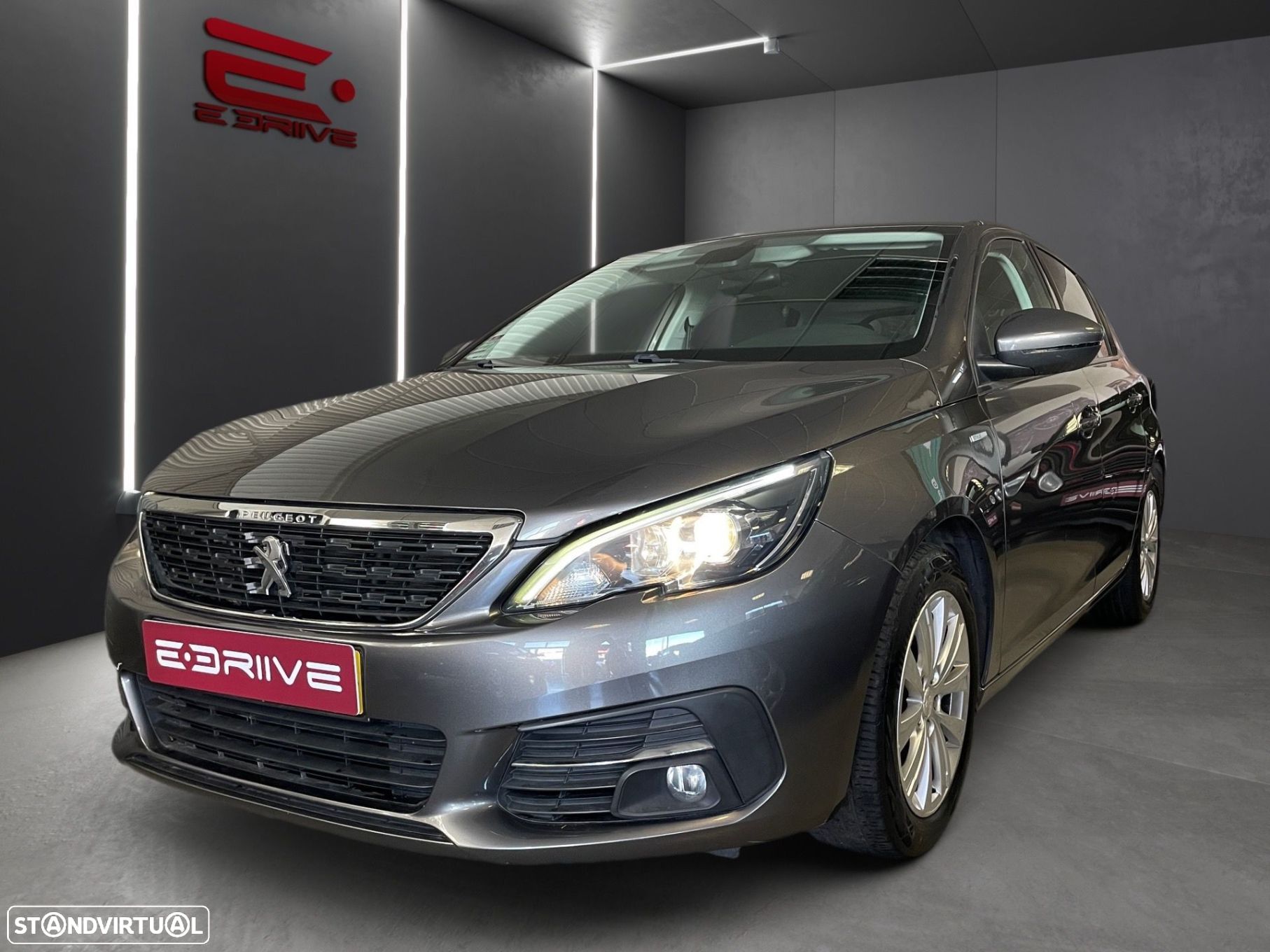 Peugeot 308 1.5 BlueHDi Style - 1