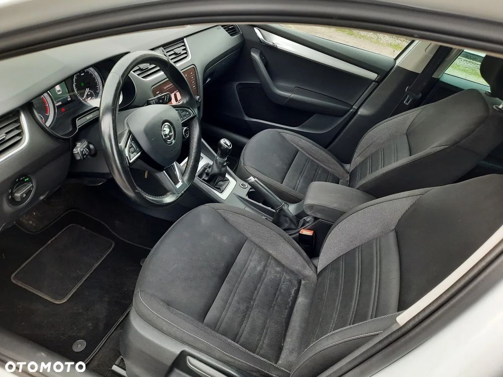 Skoda Octavia 1.0 TSI (Green tec) Ambition - 16