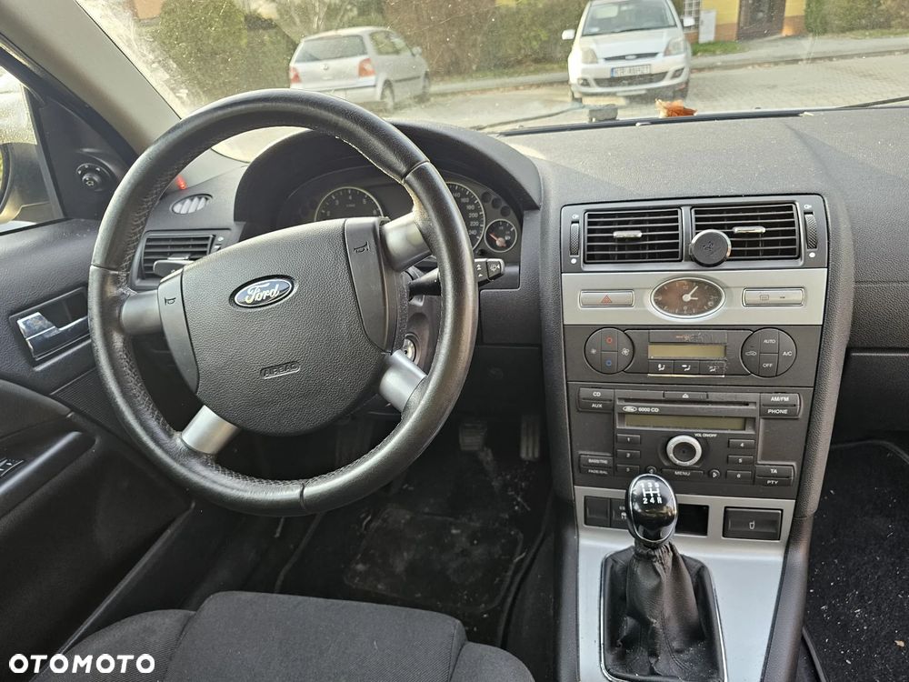 Ford Mondeo 1.8 Trend / Trend+ - 5