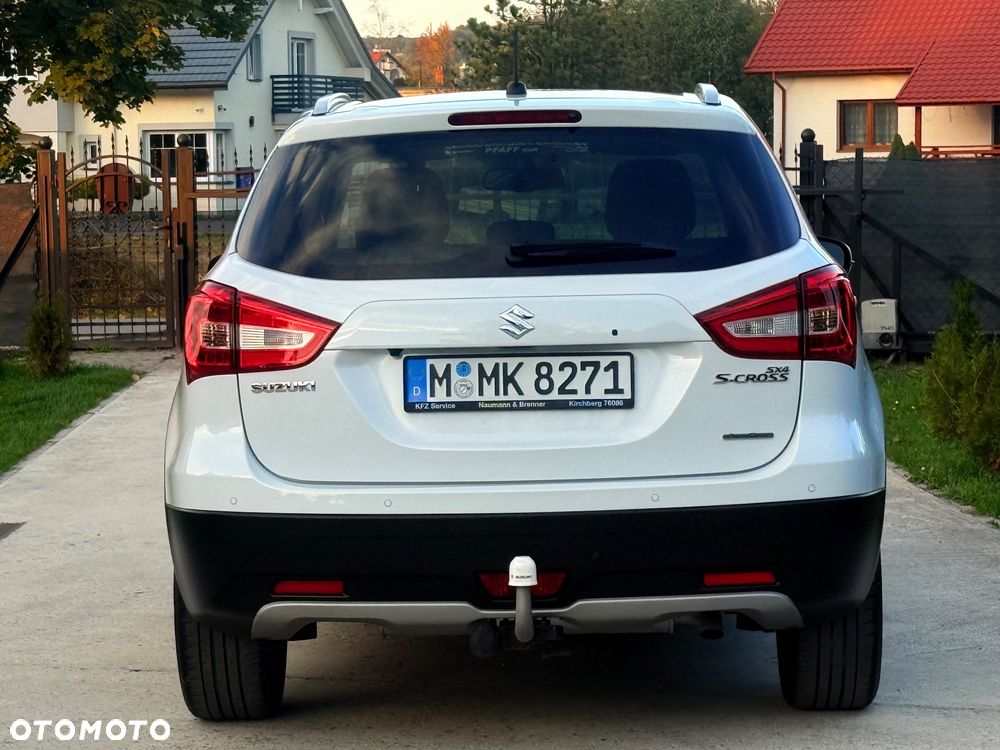 Suzuki SX4 S-Cross - 23