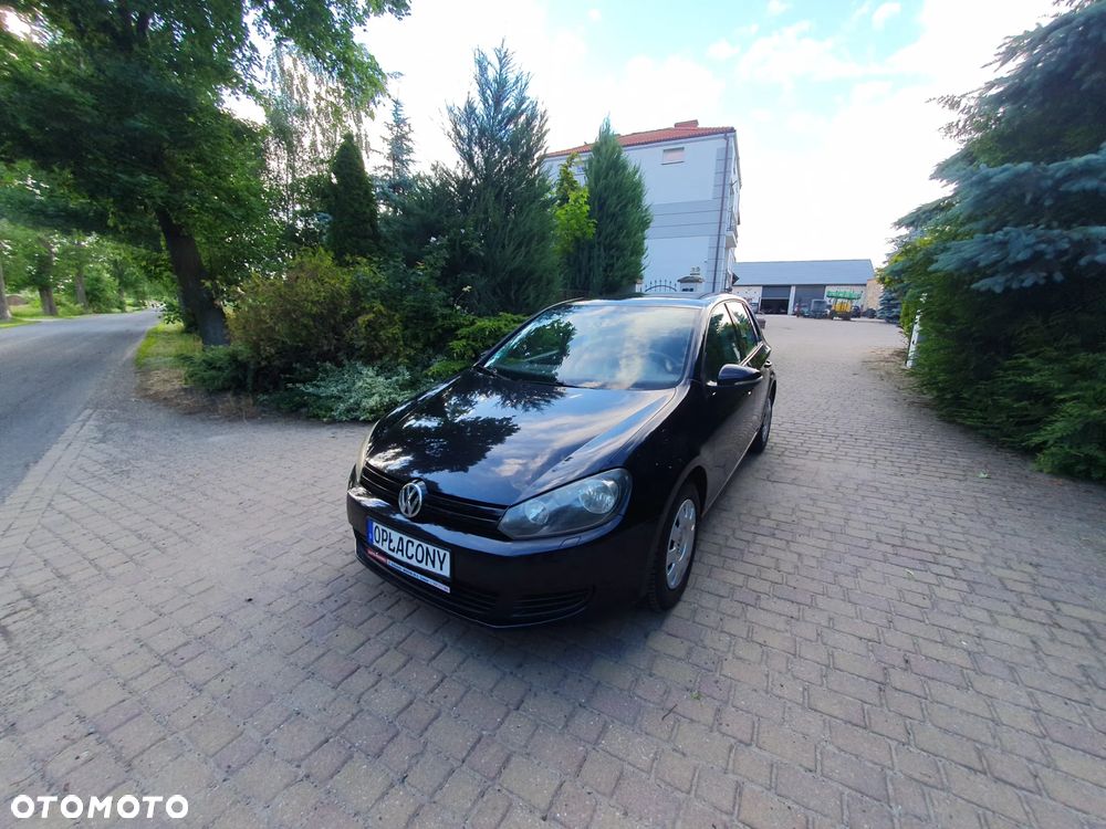 Volkswagen Golf 1.6 TDI DPF Comfortline - 1
