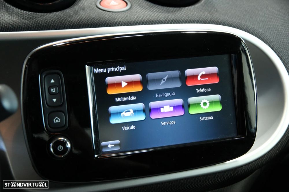 Smart Fortwo Cabrio 0.9 Prime 90 Aut. - 25