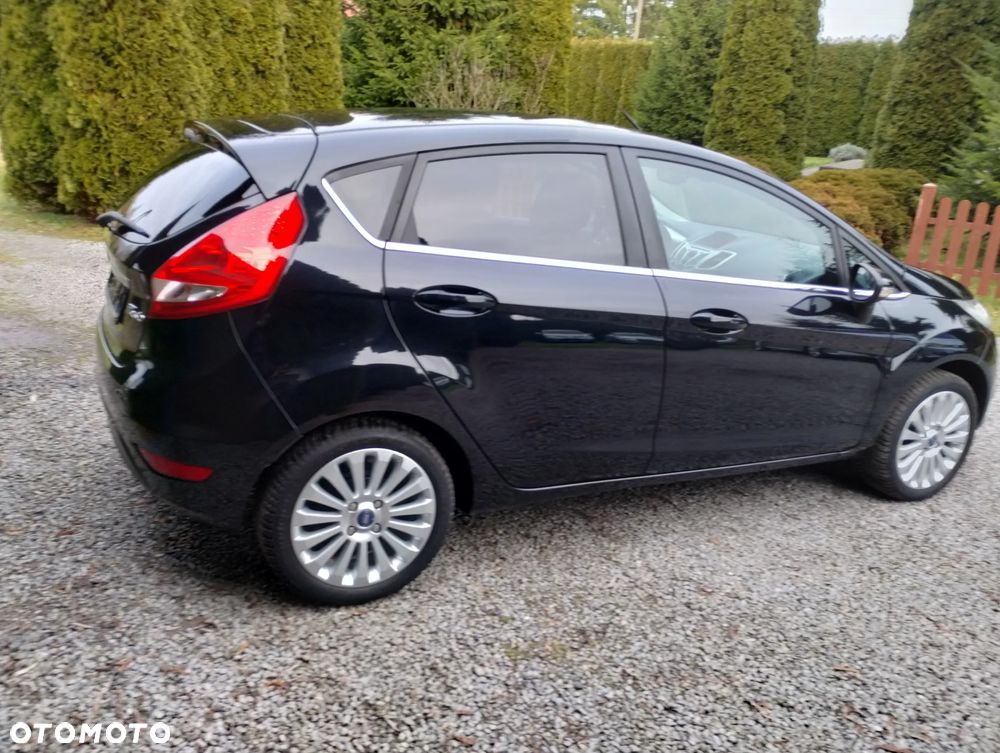 Ford Fiesta 1.25 Titanium - 15