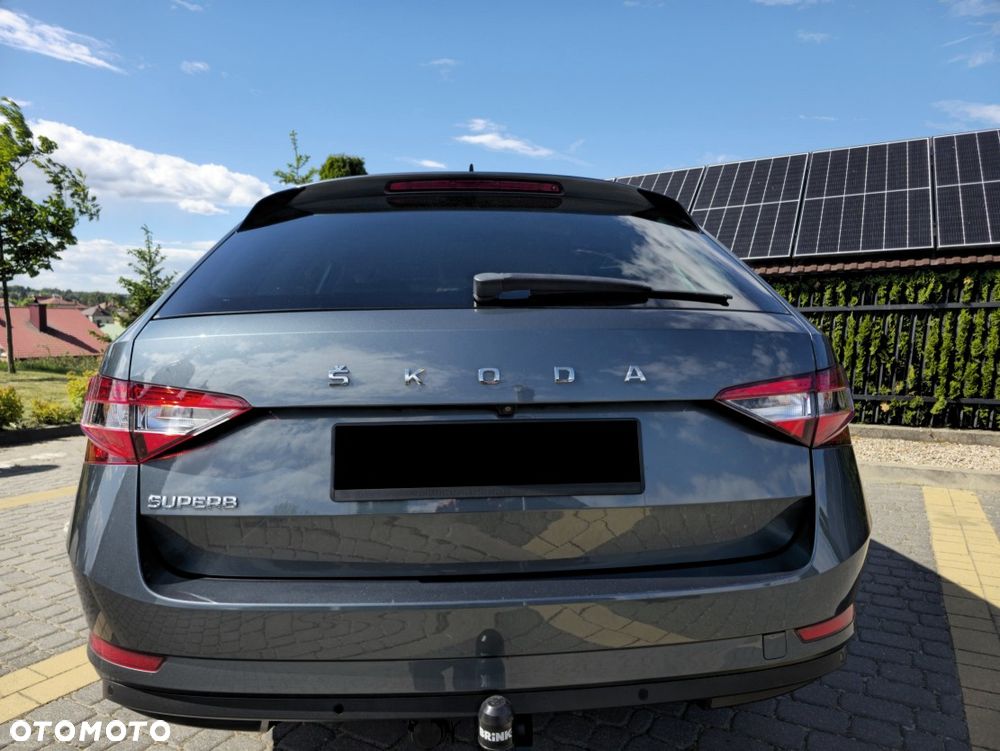 Skoda Superb 1.6 TDI DSG Style - 6